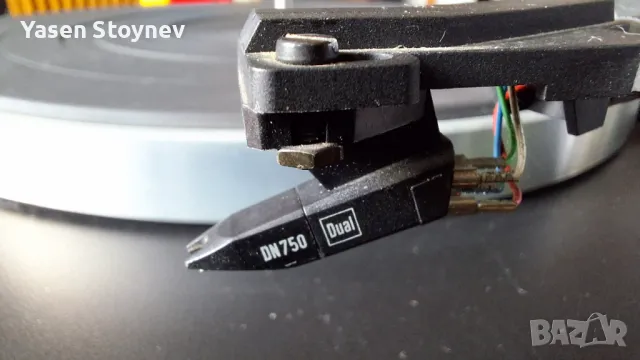 грамофон Dual CS-750 Audiophile Concept, снимка 6 - Грамофони - 49247141