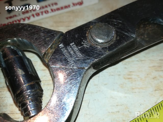 h.boker&co solinfen verchromt 0204212011, снимка 5 - Колекции - 32402124