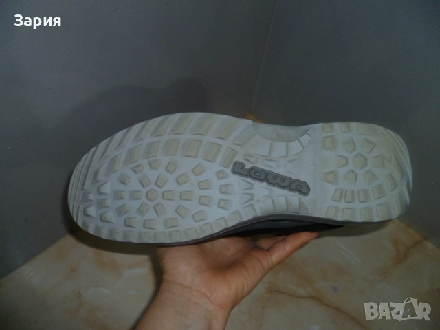 LOWA Gore-tex №41, снимка 12 - Дамски боти - 53514794