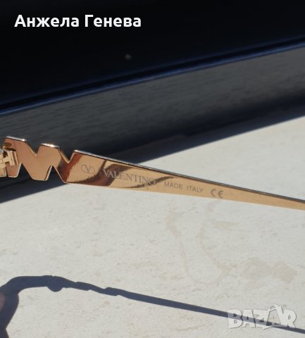 Оригинални слънчеви очила Valentino, снимка 3 - Слънчеви и диоптрични очила - 38294361