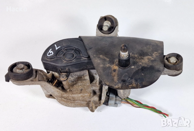 Ляво Моторче Ляв Механизъм Чистачки Ситроен Ц5 Х7 Citroen C5 X7 III 2008-2017 53569612 9682755580