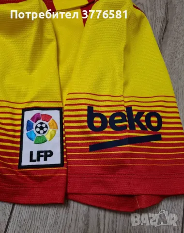 Футболни тениски Barcelona Lionel Messi , снимка 7 - Футбол - 48913369