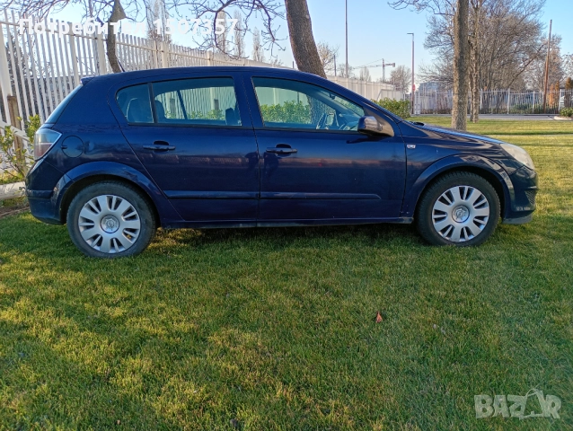 Опел Астра H, 03. 2008 г. 1,4л 90к.с бензин-газ, снимка 2 - Автомобили и джипове - 52932147