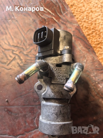 Егр Тойота рав4 ха20