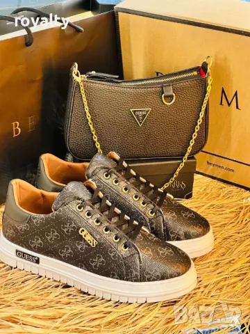 Guess дамски комплекти Различни модели , снимка 7 - Маратонки - 49236578