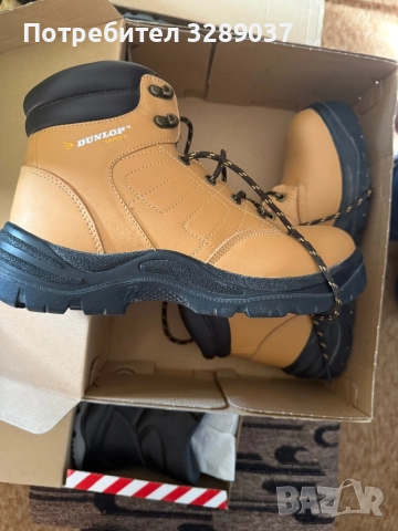 Чисто нови DUNLOP! 42/5 номер