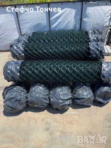 Оградни пана. Колове. Декоративна мрежа. Врати. Портали., снимка 11 - Огради и мрежи - 53464246