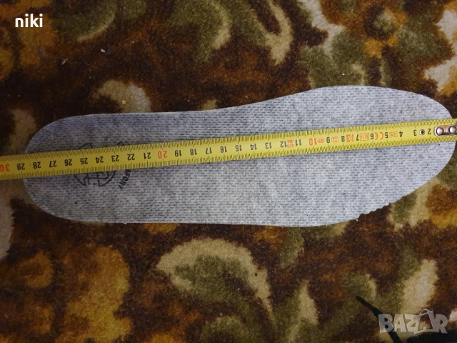 Hanwag sky gtx 44, снимка 9 - Мъжки боти - 51698565