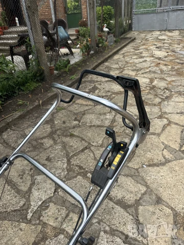 косачка за трева Honda, снимка 5 - Градинска техника - 51252070