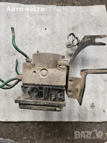 ABS 0265801018 за DACIA LOGAN MCV (KS_) 1.5 dCi (KS04) (2007), снимка 2 - Части - 51067129