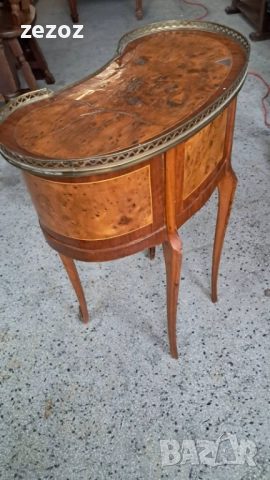 Шкаф с бъбрековидна форма , снимка 6 - Шкафове - 51975114