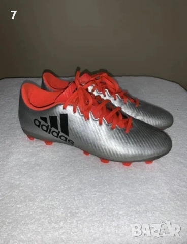 футболни бутонки adidas X 16.4 FxG, снимка 2 - Футбол - 53137215
