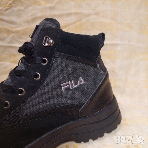 Боти Fila номер 44, снимка 2 - Мъжки боти - 52542115