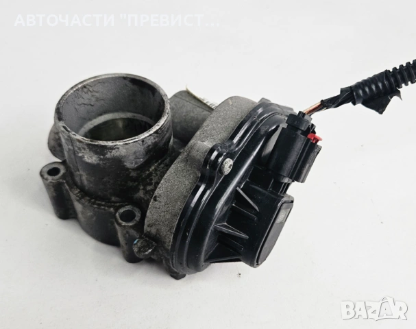 Дросел Клапа Форд Фокус 2 Форд Ц Макс Ford Focus 2 Ford C Max 1.6 100кс 2s6u-fa, снимка 2 - Части - 53358403