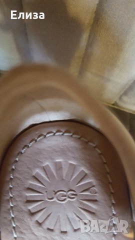 Сандали на платформа оригинални маркови UGG 39 САЩ, снимка 5 - Сандали - 33171351