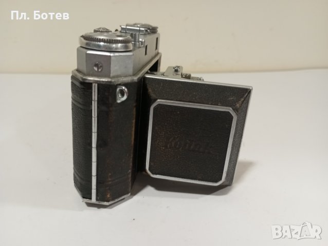 Фотоапарат Kodak Retina 2a, снимка 4 - Фотоапарати - 43855455