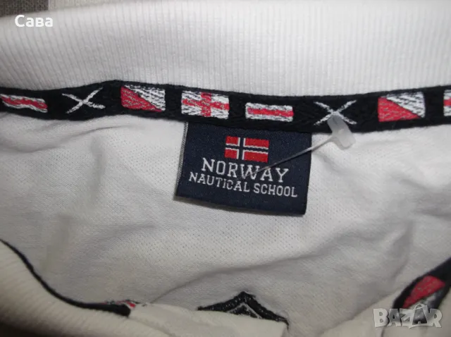 Блузи NORWAY NS  мъжки,Л, снимка 6 - Блузи - 50101626