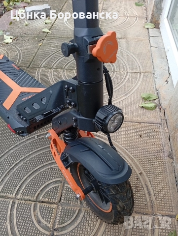 трутинетка, снимка 4 - Скейтборд, ховърборд, уейвборд - 52844242