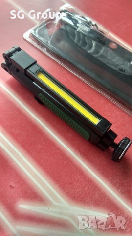 Led подвижна лапма , снимка 6 - Лед осветление - 33079430