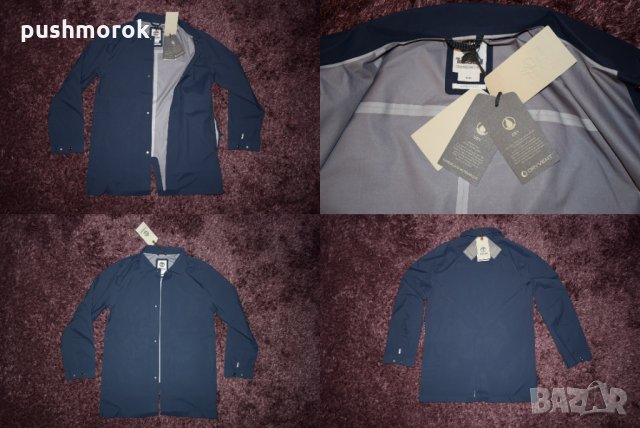 Timberland waterproof dryvent jacket, снимка 3 - Якета - 26536025