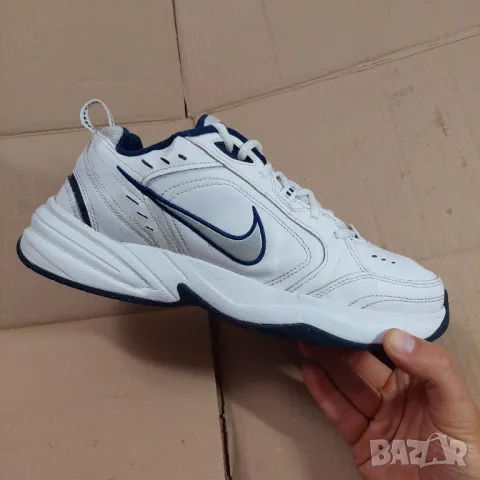  Nike Air Monarch Iv номер 43 ,5-44 оригинални маратонки , снимка 12 - Маратонки - 50026719