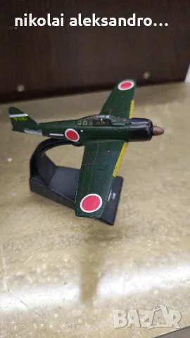 макет на самолет , снимка 1
