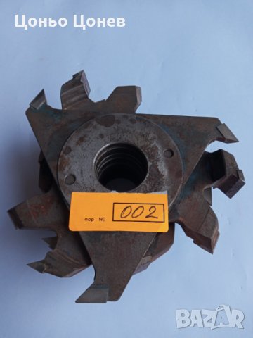 ФРЕЗИ ЗА ДЪРВО LEITZ, OPOLD SISTEM, ORIGINAL GUHDO, UKO OERIKON и други, снимка 5 - Други инструменти - 32918522