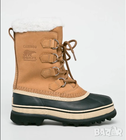 ботуши Sorel Caribou номер 37,5