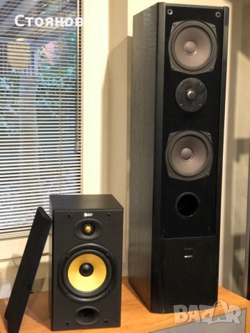 Hi-End тонколони MB Quart 800, снимка 7 - Тонколони - 27783859