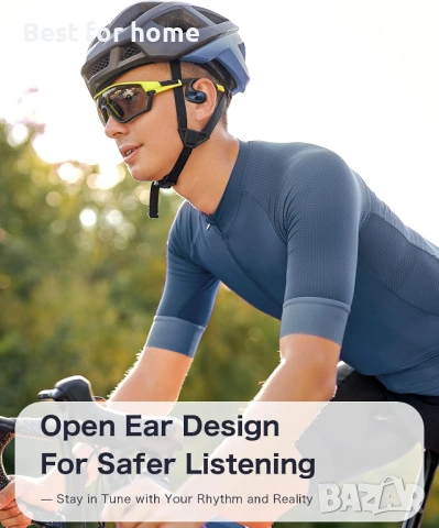 Voistek слушалки с отворени уши, снимка 6 - Bluetooth слушалки - 53121786