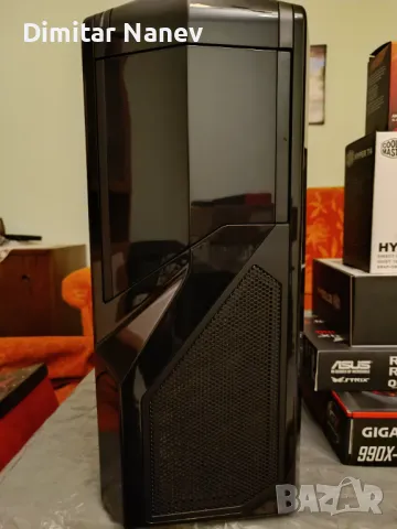 Настолен компютър FX 8350, R7 370 4gb, снимка 2 - За дома - 48474931