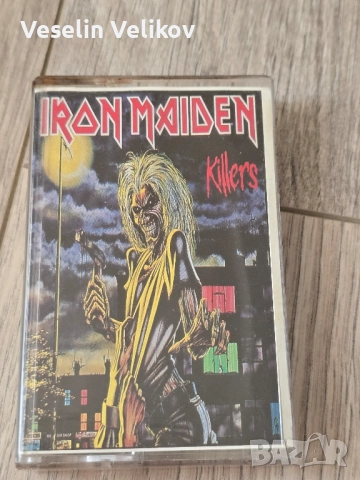 аудиокасети 9 броя, снимка 11 - Аудио касети - 51451674