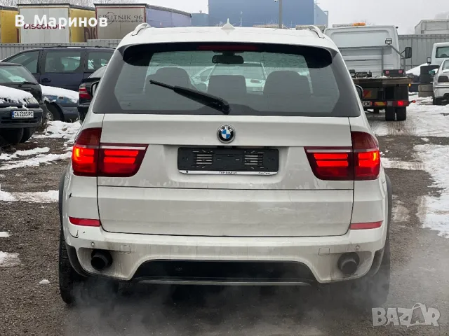 BMW X5 E70 4.0D N57 на части, снимка 2 - Автомобили и джипове - 48762498
