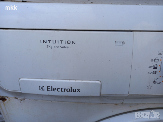 Части за пералня Electrolux EWF 8040 W , снимка 5 - Перални - 36456114