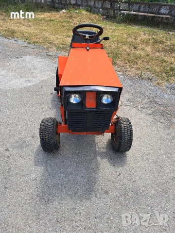 тракторна косачка , снимка 2 - Градинска техника - 51217407