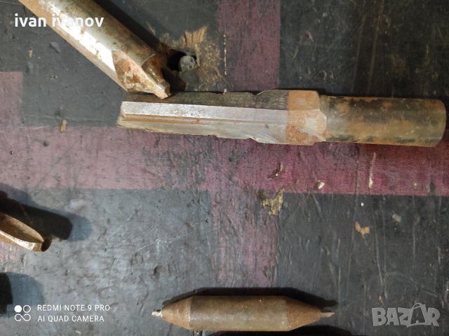 Фрезери Метал, снимка 7 - Други инструменти - 33506678