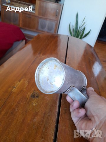 Стара мярка,мерка за течности #3, снимка 7 - Антикварни и старинни предмети - 34684579