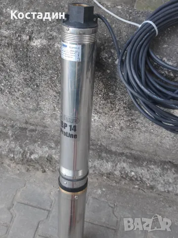 Потопяема дълбочинна помпа, снимка 7 - Водни помпи - 50439300