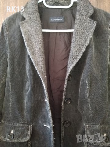 Дамско джинсово сако Marc O'Polo,S, снимка 7 - Сака - 35210254
