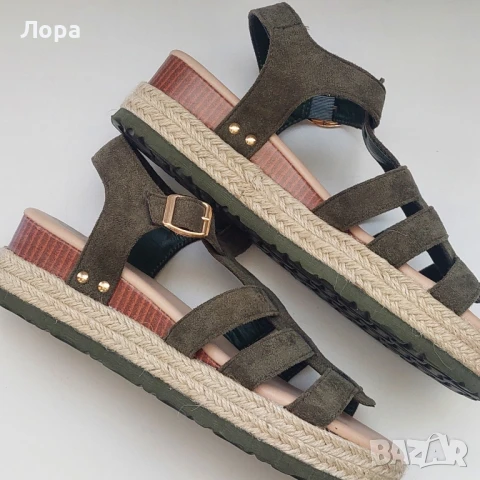 Нови дамски сандали , снимка 7 - Сандали - 50972121