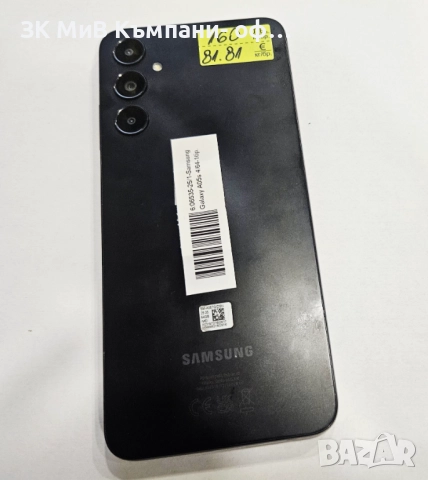 Samsung Galaxy A05s 4/64 06535-25, снимка 2 - Samsung - 52910418