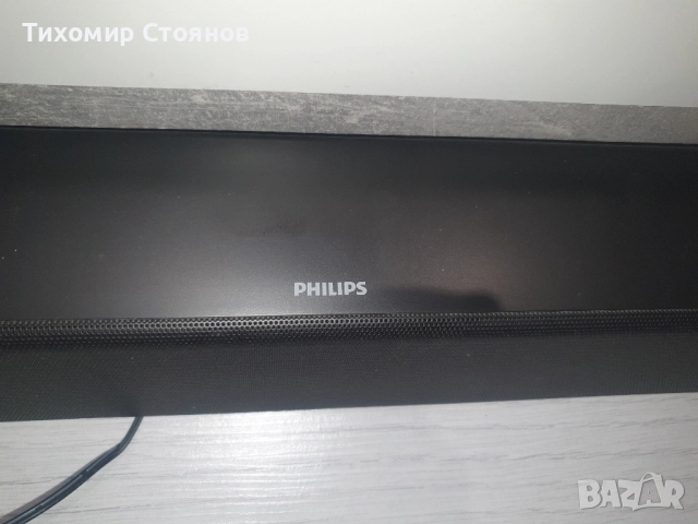 Саундбар система Philips, снимка 3 - Аудиосистеми - 52517325