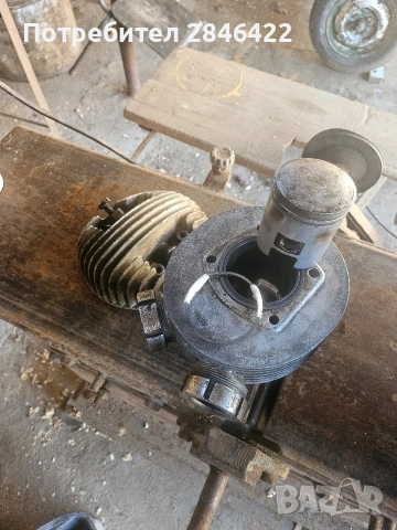 Ковровец 175 двигател, снимка 3 - Части - 53531176