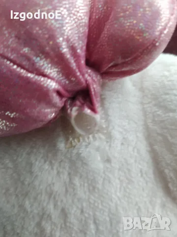 Голяма плюшена играчка Hello kitty , снимка 5 - Плюшени играчки - 47896915