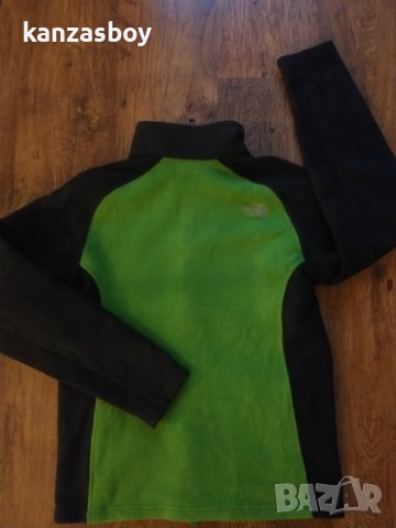 the north face - страхотно мъжко горнище КАТО НОВО, снимка 8 - Спортни дрехи, екипи - 38762773