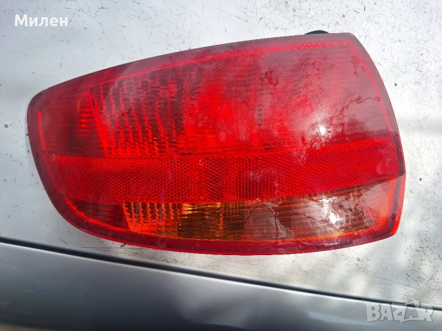Ляв Стоп На Задния Калник Audi A3 8P Sportbak 2004-2012 Година А3 