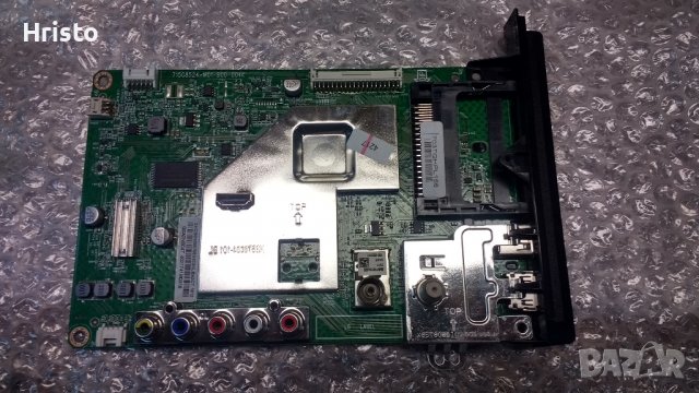 Продавам MAIN BOARD 715G8524-M01-B00-004K от LG 32LJ500U, снимка 4 - Телевизори - 36835809