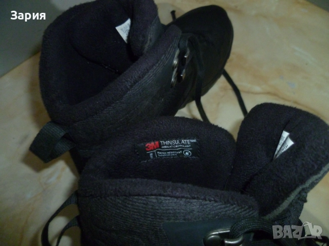 SALOMON Waterproof №40, снимка 4 - Дамски боти - 52659057