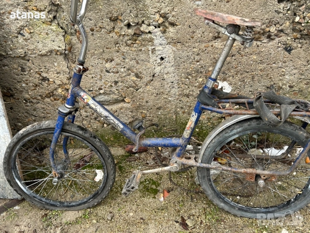 Балканче , снимка 2 - Велосипеди - 53211493