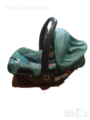 Кошче за кола Chipolino Duo Smart